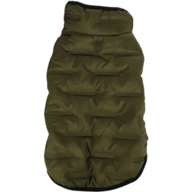 Flamingo Coat Boso Green - Зелено Палто